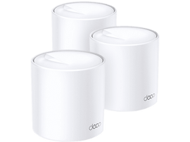 TP-LINK Système WiFi 6 Mesh AX5400 3 pièces (DECO X60(3-PACK) V3.2)