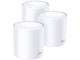TP-LINK Système WiFi 6 Mesh AX5400 3 pièces (DECO X60(3-PACK) V3.2)