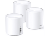 TP-LINK Système WiFi 6 Mesh AX5400 3 pièces (DECO X60(3-PACK) V3.2)