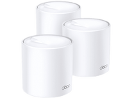 TP-LINK Système WiFi 6 Mesh AX5400 3 pièces (DECO X60(3-PACK) V3.2)