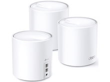 Charger l&#39;image dans la galerie, TP-LINK Système WiFi 6 Mesh AX5400 3 pièces (DECO X60(3-PACK) V3.2)
