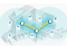 Charger l&#39;image dans la galerie, TP-LINK Système WiFi 6 Mesh AX5400 3 pièces (DECO X60(3-PACK) V3.2)
