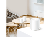 TP-LINK Système WiFi 6 Mesh AX5400 3 pièces (DECO X60(3-PACK) V3.2)