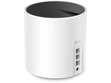 Charger l&#39;image dans la galerie, Routeur TP-Link cylindrique blanc avec trois ports.
