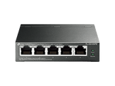 TP-LINK TL-SG105PE Easy Smartswitch - 5 ports Gigabit avec 4 ports PoE+