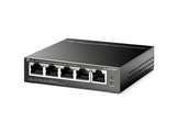 TP-LINK TL-SG105PE Easy Smartswitch - 5 ports Gigabit avec 4 ports PoE+