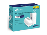 TP-LINK TL-WPA7617 KIT(FR) POWERLINE WI-FI KIT