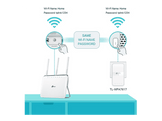 TP-LINK TL-WPA7617 KIT(FR) POWERLINE WI-FI KIT