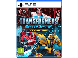 TRANSFORMERS : EARTHSPARK - Expedition FR/NL PS5