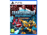 TRANSFORMERS : EARTHSPARK - Expedition FR/NL PS5