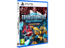 Charger l&#39;image dans la galerie, TRANSFORMERS : EARTHSPARK - Expedition FR/NL PS5
