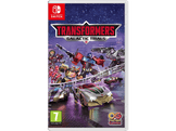 Transformers: Galactic Trials NL-FR (Nintendo Switch)