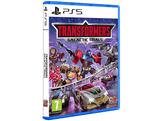 Transformers: Galactic Trials  NL-FR (PS5)