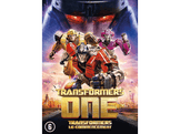 Transformers ONE DVD