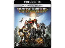 Charger l&#39;image dans la galerie, Transformers: Rise Of The Beasts 4K Films
