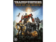 Transformers Rise Of The Beasts - DVD