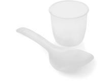 Charger l&#39;image dans la galerie, Trois plaques de broyeur en métal avec différentes tailles de trous, sur fond blanc.
