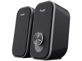 TRUST ADOR 2.0 Haut-parleurs Noir