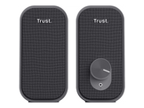 TRUST ADOR 2.0 Haut-parleurs Noir