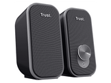 TRUST ADOR 2.0 Haut-parleurs Noir