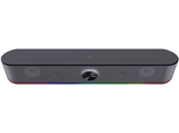 TRUST Barre de son gaming GXT1619 Rhox Éclairage RVB Gris (25332)