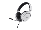 TRUST Casque gamer filaire GXT 498W Forta PS5 Blanc (24716)