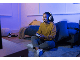 TRUST Casque gamer filaire GXT 498W Forta PS5 Blanc (24716)