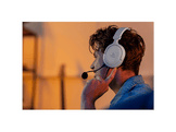 TRUST Casque gamer filaire GXT 498W Forta PS5 Blanc (24716)
