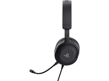 Charger l&#39;image dans la galerie, TRUST Casque gamer filaire GXT498 Forta Licence officielle PS5 Éco Matériau Noir
