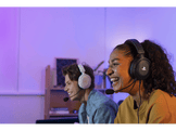 TRUST Casque gamer filaire GXT498 Forta Licence officielle PS5 Éco Matériau Noir Casque gamer Noir