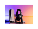 TRUST Casque gamer filaire GXT498 Forta Licence officielle PS5 Éco Matériau Noir Casque gamer Noir