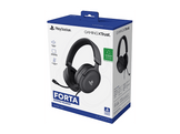TRUST Casque gamer filaire GXT498 Forta Licence officielle PS5 Éco Matériau Noir Casque gamer Noir