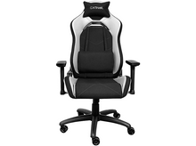 Charger l&#39;image dans la galerie, TRUST Chaise gaming Ruya Blanc (GTX14W)
