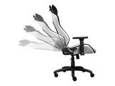 TRUST Chaise gaming Ruya Blanc (GTX14W)