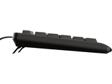 TRUST Clavier Primo AZERTY Noir (24143)
