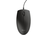 TRUST Clavier sans fil + souris Primo AZERTY Noir (23987)