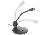 TRUST Microphone Bureaublad PRIMO Noir (21674)