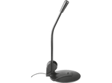 TRUST Microphone Bureaublad PRIMO Noir (21674)