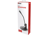 TRUST Microphone Bureaublad PRIMO Noir (21674)