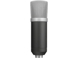 TRUST Microphone USB Studio GXT252 Emita Noir (21753)