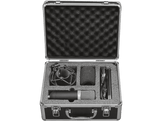TRUST Microphone USB Studio GXT252 Emita Noir (21753)