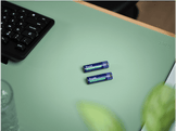TRUST Piles rechargeables AA 1 700 mAh USB-C 2 pièces (25584)