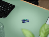 TRUST Piles rechargeables AAA 500 mAh USB-C 2 pièces (25585)