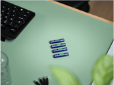 TRUST Piles rechargeables AAA 500 mAh USB-C avec câble de chargement 4-en-1 4 pièces (25671)