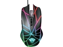 Charger l&#39;image dans la galerie, TRUST Souris gaming GXT 160X Ture RGB Noir (23797)
