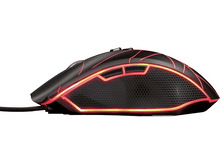 Charger l&#39;image dans la galerie, TRUST Souris gaming GXT 160X Ture RGB Noir (23797)
