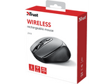 TRUST Souris sans fil Zaya Noir (23809)