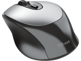 TRUST Souris sans fil Zaya Noir (23809)