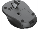 TRUST Souris sans fil Zaya Noir (23809)