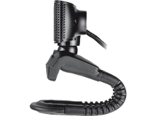 Charger l&#39;image dans la galerie, TRUST Webcam Trino HD 720p Noir (18679) Webcam
